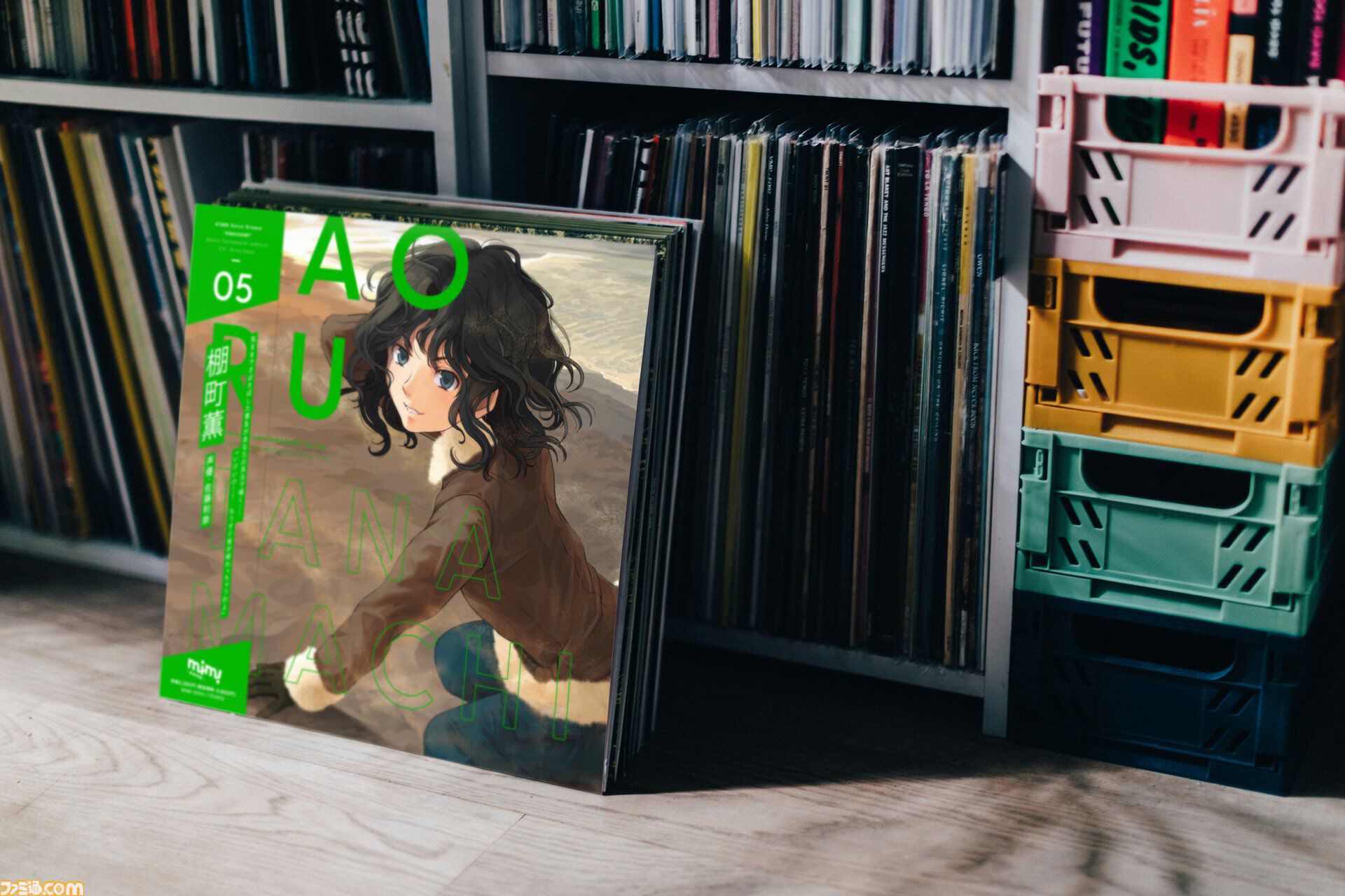 アマガミASMR』2ndシーズン第5弾“七咲逢編”が10月24日に発売。部屋でも