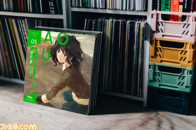 『アマガミASMR』2ndシーズン第5弾“七咲逢編”が10月24日に発売。部屋でも外でも“お腹まくら”で耳かき。七咲「……本当に好きですね、お腹まくら」