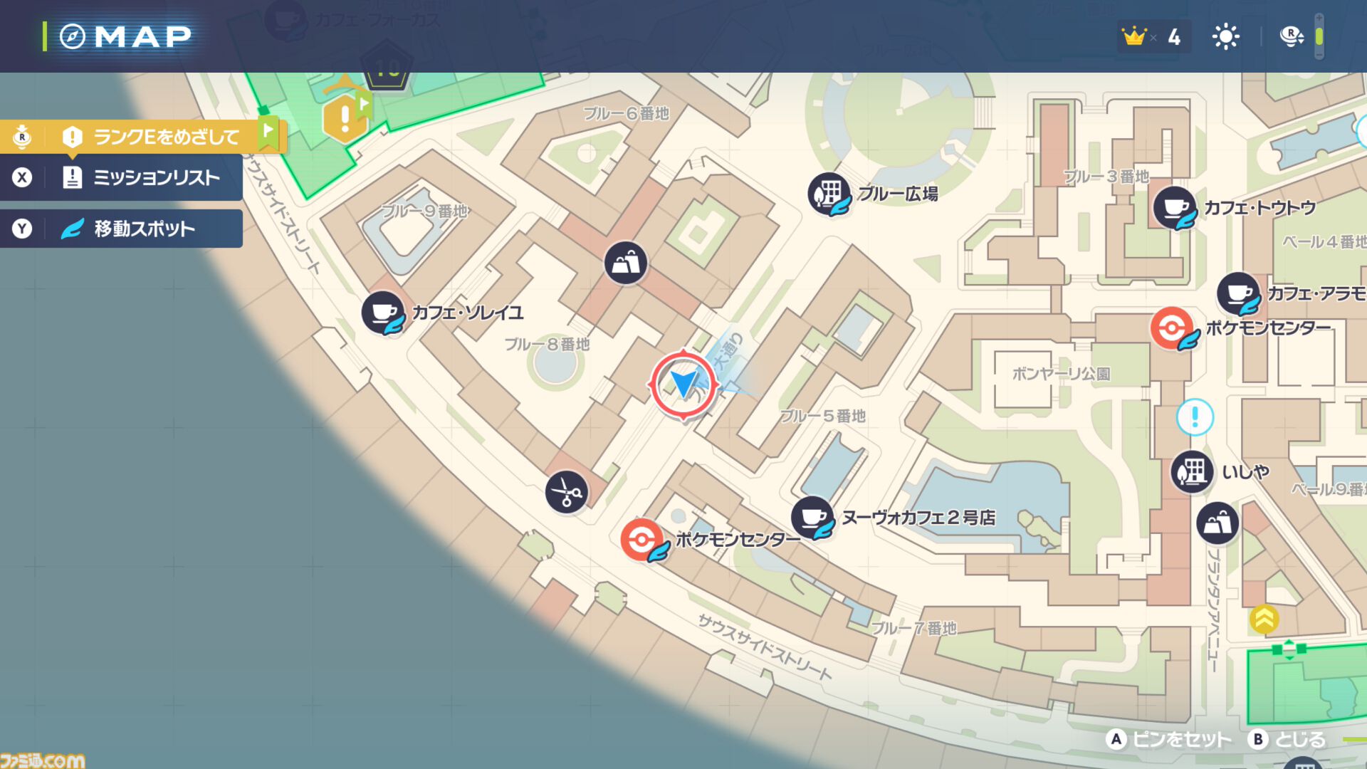 【ポケモンZA】キャラメイク・着せ替え・髪色追加＆カラコン追加方法【ポケモンレジェンズゼットエー】