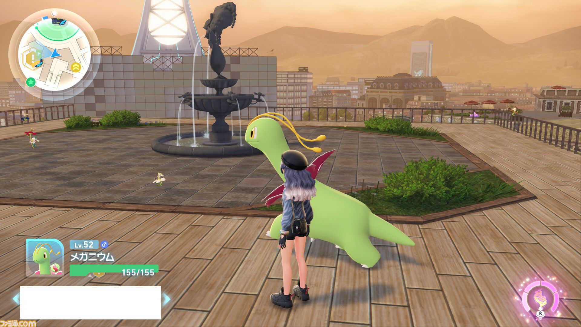 【ポケモンZA】キャラメイク・着せ替え・髪色追加＆カラコン追加方法【ポケモンレジェンズゼットエー】