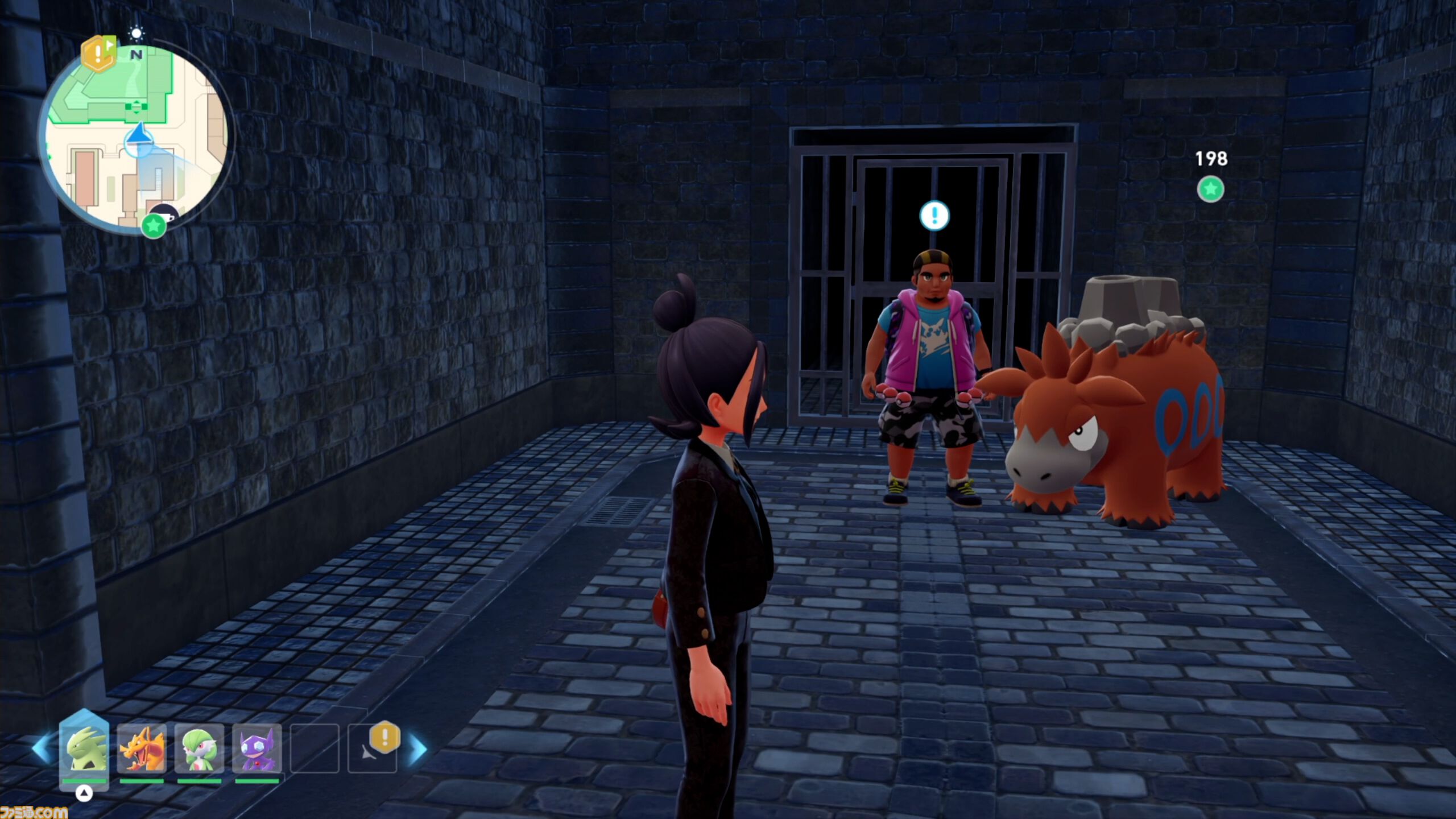 ポケモンZA】ヌメラの生息地・捕まえ方【ポケモンレジェンズゼットエー