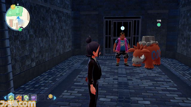 【ポケモンZA】ヌメラの生息地・捕まえ方【ポケモンレジェンズゼットエー】