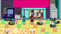 『亜電』ベルトスクロールダンスバトルが“圧倒的に好評”記念セールを実施。割と人も死ぬ重厚で悲劇的なSFストーリーが20%オフに