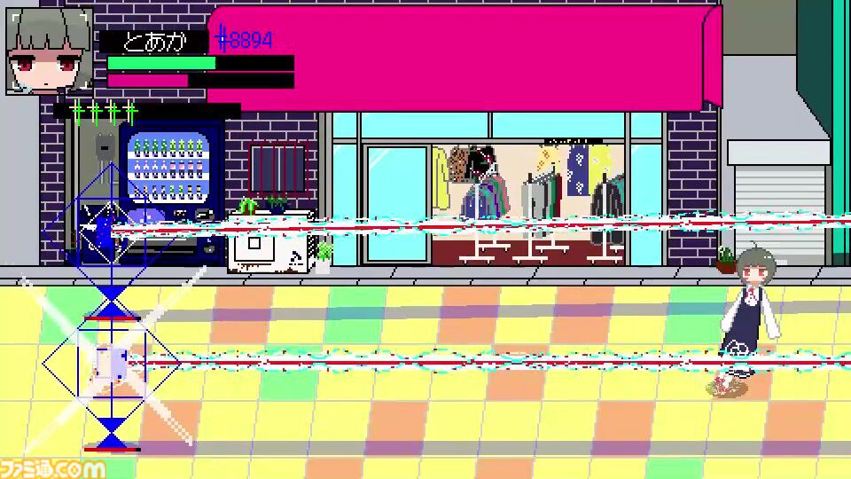 『亜電』ベルトスクロールダンスバトルが“圧倒的に好評”記念セールを実施。割と人も死ぬ重厚で悲劇的なSFストーリーが20%オフに