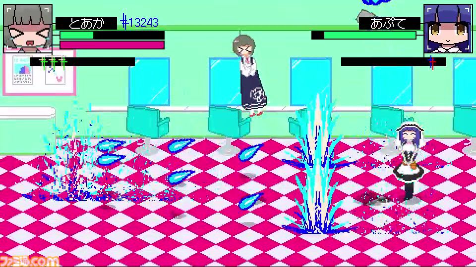『亜電』ベルトスクロールダンスバトルが“圧倒的に好評”記念セールを実施。割と人も死ぬ重厚で悲劇的なSFストーリーが20%オフに