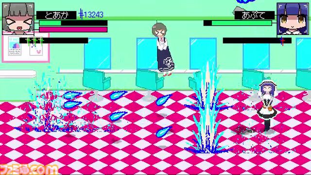 『亜電』ベルトスクロールダンスバトルが“圧倒的に好評”記念セールを実施。割と人も死ぬ重厚で悲劇的なSFストーリーが20%オフに