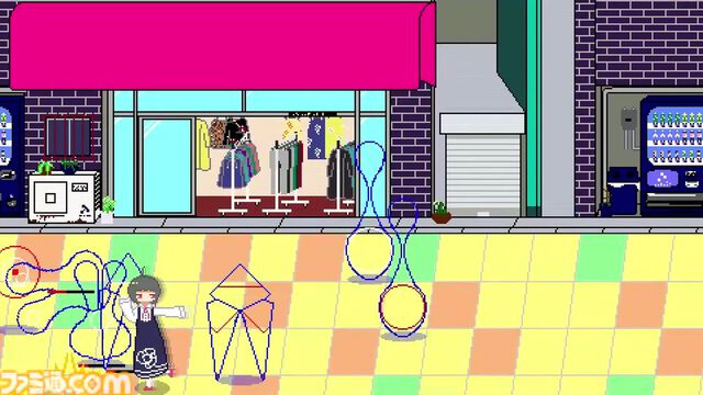 『亜電』ベルトスクロールダンスバトルが“圧倒的に好評”記念セールを実施。割と人も死ぬ重厚で悲劇的なSFストーリーが20%オフに