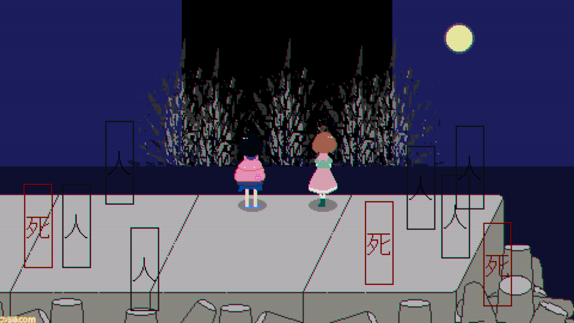 『亜電』ベルトスクロールダンスバトルが“圧倒的に好評”記念セールを実施。割と人も死ぬ重厚で悲劇的なSFストーリーが20%オフに