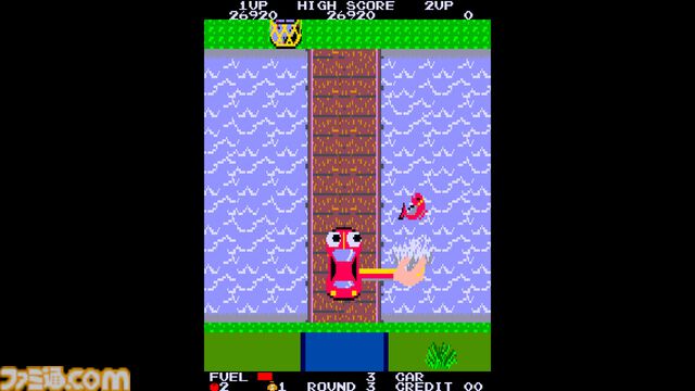 『ミッドナイトランディング』を配信前に最速プレイ。SNKの『ジョイフルロード』も！ 第206回『俺たちのアケアカ』は本日（10月22日）20時00分より生放送【ファミ通チャンネル】