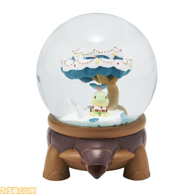 『ポケモン』クリスマスがテーマの新グッズが登場。個性的なデザインのウソッキーセーターがインパクトありすぎ