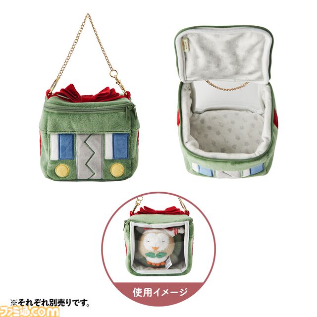 『ポケモン』クリスマスがテーマの新グッズが登場。個性的なデザインのウソッキーセーターがインパクトありすぎ