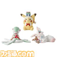 『ポケモン』クリスマスがテーマの新グッズが登場。個性的なデザインのウソッキーセーターがインパクトありすぎ