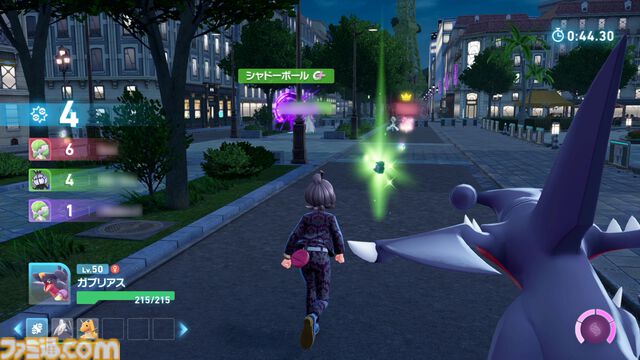 【ポケモンZA】ランクバトルの基本的な遊びかたを解説。ゲッコウガナイトはKランク達成で獲得可能【ポケモンレジェンズゼットエー】