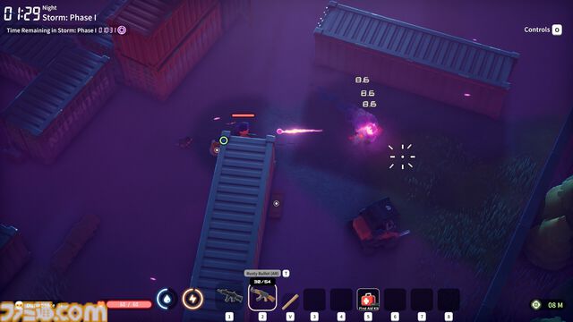 『エスケープ フロム ダッコフ』がリリース1日で20万ダウンロードを突破。20万羽のアヒルが脱出を目指して苛烈な環境に身を投じる