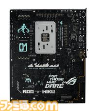 初音ミク ✕ ASUSコラボのゲーミングPCパーツの発売が決定。ミクのイラストやイメージカラーを採用した、スタイリッシュなパーツが多数ラインアップ。“TUF Gaming × 初音ミク”の再販も