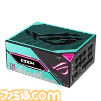 初音ミク ✕ ASUSコラボのゲーミングPCパーツの発売が決定。ミクのイラストやイメージカラーを採用した、スタイリッシュなパーツが多数ラインアップ。“TUF Gaming × 初音ミク”の再販も