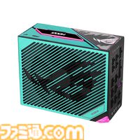 初音ミク ✕ ASUSコラボのゲーミングPCパーツの発売が決定。ミクのイラストやイメージカラーを採用した、スタイリッシュなパーツが多数ラインアップ。“TUF Gaming × 初音ミク”の再販も