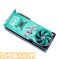 初音ミク ✕ ASUSコラボのゲーミングPCパーツの発売が決定。ミクのイラストやイメージカラーを採用した、スタイリッシュなパーツが多数ラインアップ。“TUF Gaming × 初音ミク”の再販も