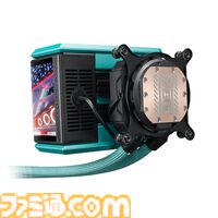 初音ミク ✕ ASUSコラボのゲーミングPCパーツの発売が決定。ミクのイラストやイメージカラーを採用した、スタイリッシュなパーツが多数ラインアップ。“TUF Gaming × 初音ミク”の再販も