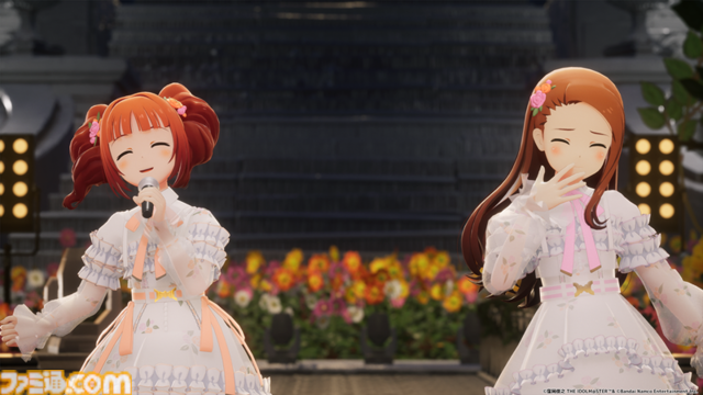 『アイマス』高槻やよい・水瀬伊織 twin live“いつまでもなかよし！”初回公演“えがおだね！”リポート。新曲『Flower Knows』のほか、笑顔溢れるパフォーマンスに癒される