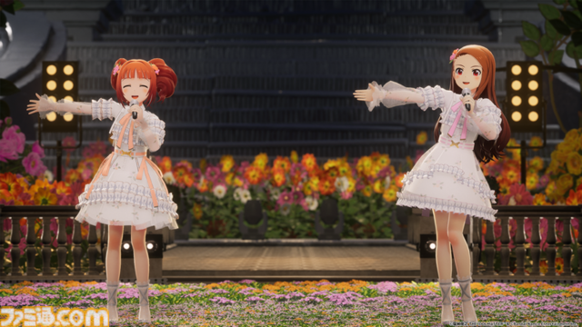 『アイマス』高槻やよい・水瀬伊織 twin live“いつまでもなかよし！”初回公演“えがおだね！”リポート。新曲『Flower Knows』のほか、笑顔溢れるパフォーマンスに癒される