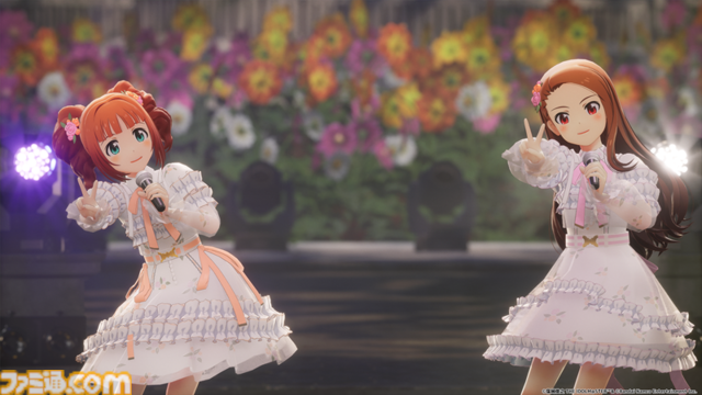 『アイマス』高槻やよい・水瀬伊織 twin live“いつまでもなかよし！”初回公演“えがおだね！”リポート。新曲『Flower Knows』のほか、笑顔溢れるパフォーマンスに癒される