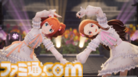 『アイマス』高槻やよい・水瀬伊織 twin live“いつまでもなかよし！”初回公演“えがおだね！”リポート。新曲『Flower Knows』のほか、笑顔溢れるパフォーマンスに癒される