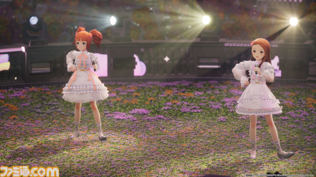 『アイマス』高槻やよい・水瀬伊織 twin live“いつまでもなかよし！”初回公演“えがおだね！”リポート。新曲『Flower Knows』のほか、笑顔溢れるパフォーマンスに癒される