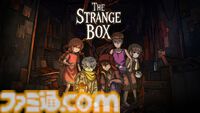 『The Strange Box』異様なアパートと夢の世界を行き来する不気味なパズルアドベンチャー。記憶や手掛かりをたどって行方不明の親友を探し出す