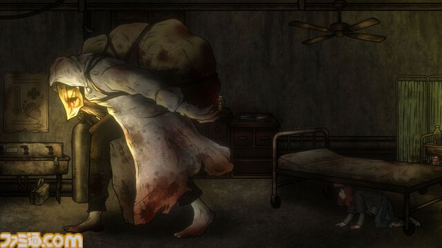 『The Strange Box』異様なアパートと夢の世界を行き来する不気味なパズルアドベンチャー。記憶や手掛かりをたどって行方不明の親友を探し出す