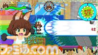 『ネコパワー！やちよ』猫ちゃんといっしょにワルモノ退治。90年代レトロ風のドット絵アクション体験版が公開