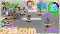 『ネコパワー！やちよ』猫ちゃんといっしょにワルモノ退治。90年代レトロ風のドット絵アクション体験版が公開