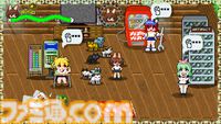 『ネコパワー！やちよ』猫ちゃんといっしょにワルモノ退治。90年代レトロ風のドット絵アクション体験版が公開