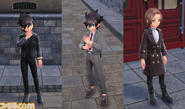 【ポケモンZA】ブティックで購入できるオススメアイテム一覧。購入場所やコーディネートも掲載【ポケモンレジェンズゼットエー】