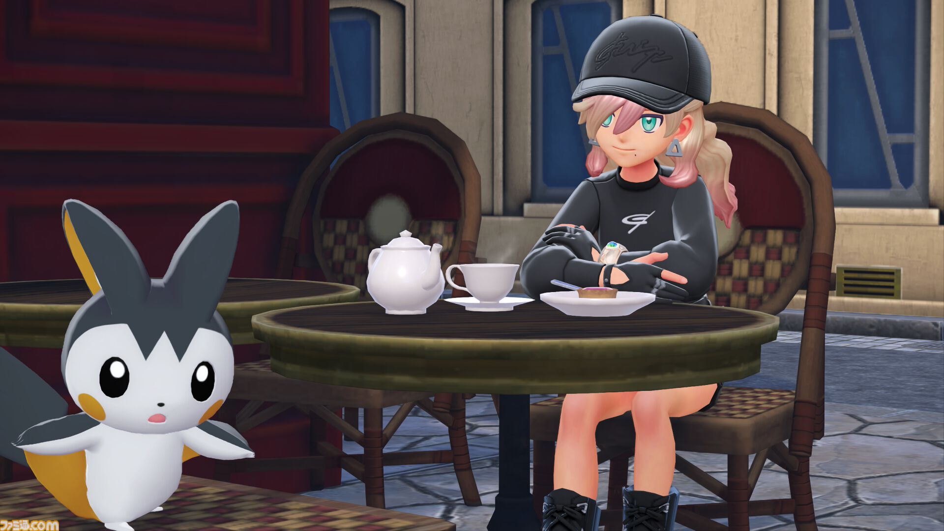 ポケモンZA】キャラメイク参考用！ オススメの服一覧。購入できる