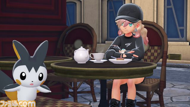 【ポケモンZA】ブティックで購入できるオススメアイテム一覧。購入場所やコーディネートも掲載【ポケモンレジェンズゼットエー】