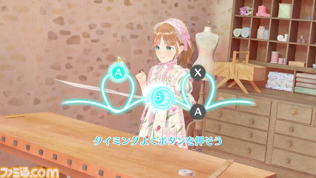 『マジカルクラフト 猫と魔法のドレス』先行レビュー。ここは天国……？ 猫ちゃんいっぱいの村でとびきりかわいいドレスが作れる癒しのゲーム【疲れているあなたへ】