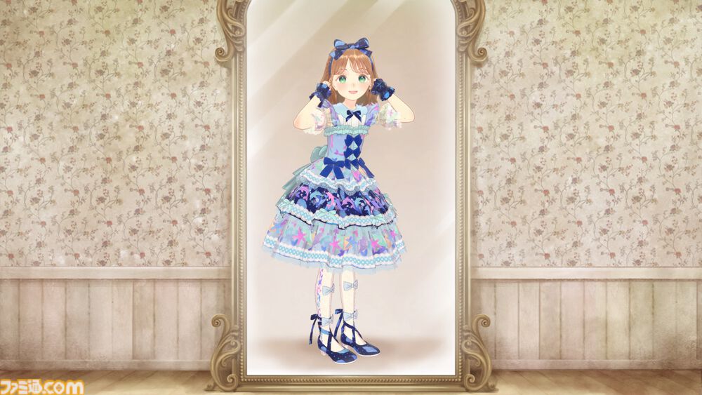 『マジカルクラフト 猫と魔法のドレス』先行レビュー。ここは天国……？ 猫ちゃんいっぱいの村でとびきりかわいいドレスが作れる癒しのゲーム【疲れているあなたへ】