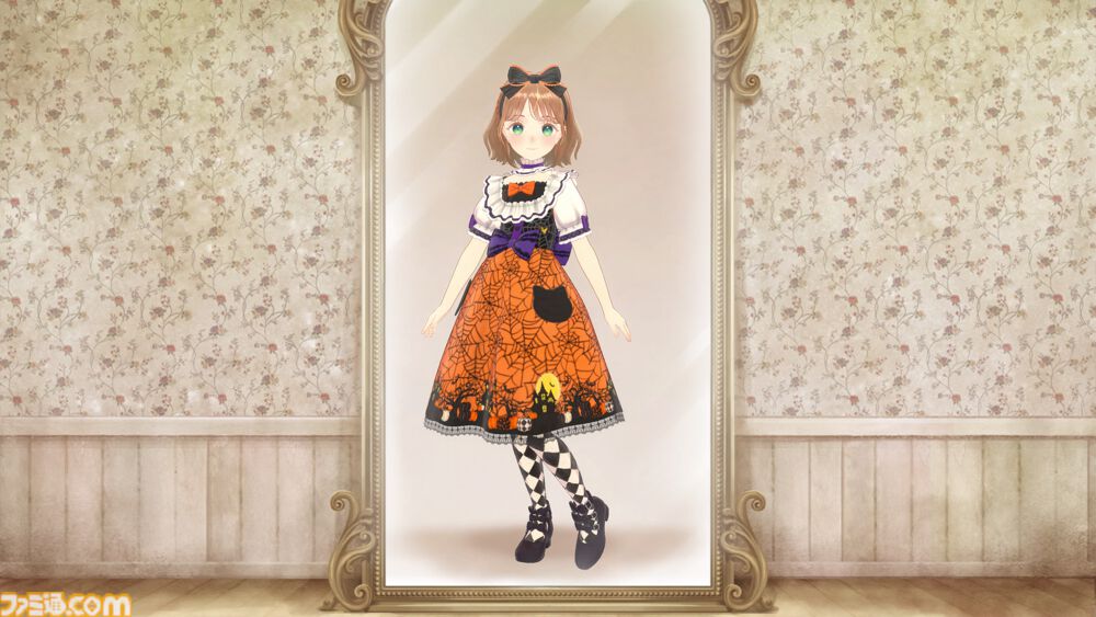 『マジカルクラフト 猫と魔法のドレス』先行レビュー。ここは天国……？ 猫ちゃんいっぱいの村でとびきりかわいいドレスが作れる癒しのゲーム【疲れているあなたへ】