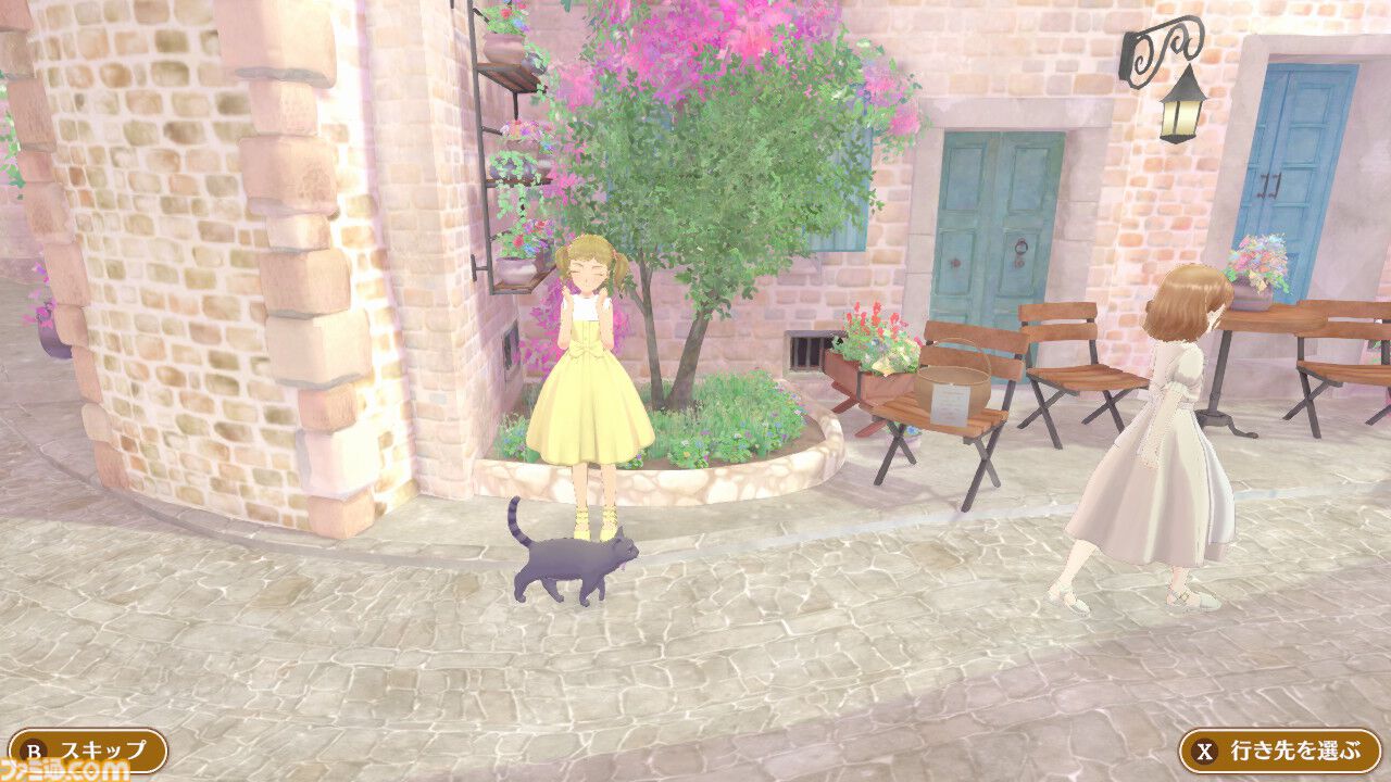『マジカルクラフト 猫と魔法のドレス』先行レビュー。ここは天国……？ 猫ちゃんいっぱいの村でとびきりかわいいドレスが作れる癒しのゲーム【疲れているあなたへ】