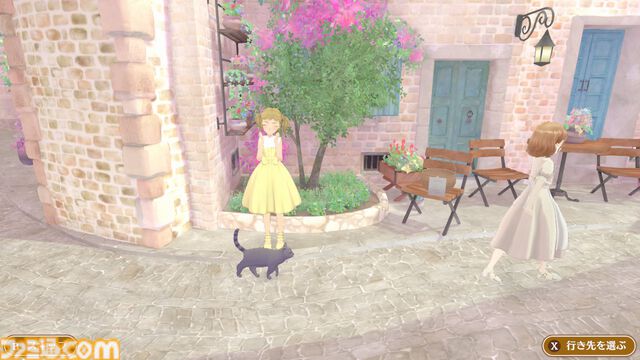 『マジカルクラフト 猫と魔法のドレス』先行レビュー。ここは天国……？ 猫ちゃんいっぱいの村でとびきりかわいいドレスが作れる癒しのゲーム【疲れているあなたへ】