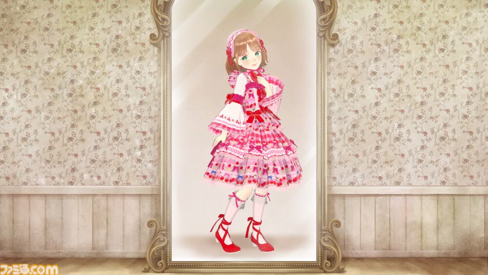 『マジカルクラフト 猫と魔法のドレス』先行レビュー。ここは天国……？ 猫ちゃんいっぱいの村でとびきりかわいいドレスが作れる癒しのゲーム【疲れているあなたへ】
