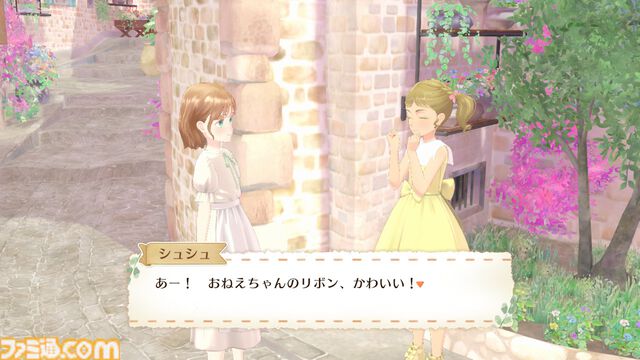 『マジカルクラフト 猫と魔法のドレス』先行レビュー。ここは天国……？ 猫ちゃんいっぱいの村でとびきりかわいいドレスが作れる癒しのゲーム【疲れているあなたへ】