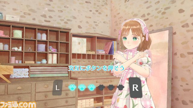 『マジカルクラフト 猫と魔法のドレス』先行レビュー。ここは天国……？ 猫ちゃんいっぱいの村でとびきりかわいいドレスが作れる癒しのゲーム【疲れているあなたへ】