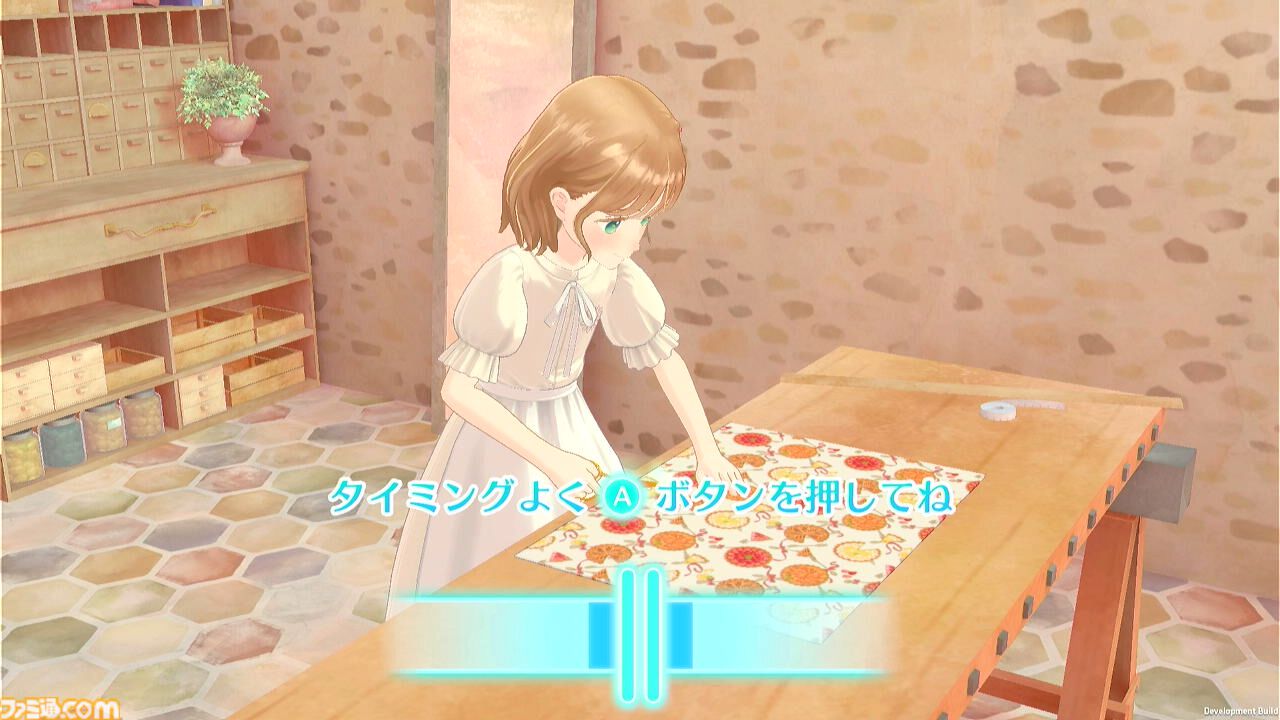 『マジカルクラフト 猫と魔法のドレス』先行レビュー。ここは天国……？ 猫ちゃんいっぱいの村でとびきりかわいいドレスが作れる癒しのゲーム【疲れているあなたへ】