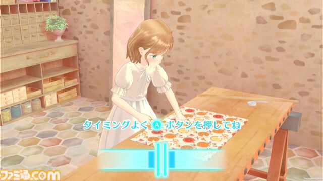 『マジカルクラフト 猫と魔法のドレス』先行レビュー。ここは天国……？ 猫ちゃんいっぱいの村でとびきりかわいいドレスが作れる癒しのゲーム【疲れているあなたへ】