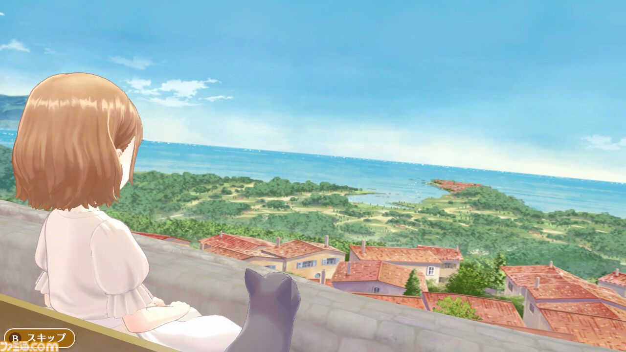 『マジカルクラフト 猫と魔法のドレス』先行レビュー。ここは天国……？ 猫ちゃんいっぱいの村でとびきりかわいいドレスが作れる癒しのゲーム【疲れているあなたへ】