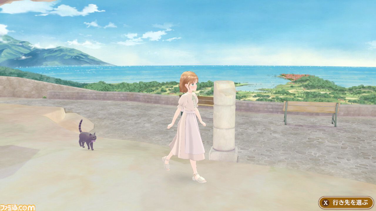 『マジカルクラフト 猫と魔法のドレス』先行レビュー。ここは天国……？ 猫ちゃんいっぱいの村でとびきりかわいいドレスが作れる癒しのゲーム【疲れているあなたへ】
