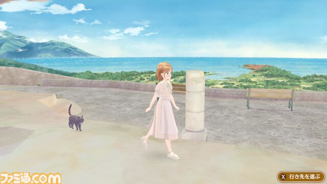 『マジカルクラフト 猫と魔法のドレス』先行レビュー。ここは天国……？ 猫ちゃんいっぱいの村でとびきりかわいいドレスが作れる癒しのゲーム【疲れているあなたへ】