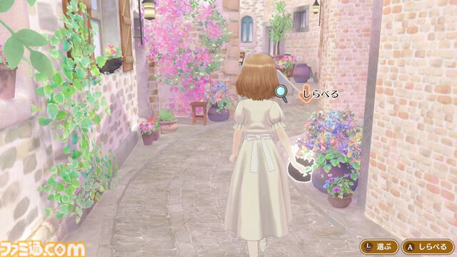 『マジカルクラフト 猫と魔法のドレス』先行レビュー。ここは天国……？ 猫ちゃんいっぱいの村でとびきりかわいいドレスが作れる癒しのゲーム【疲れているあなたへ】